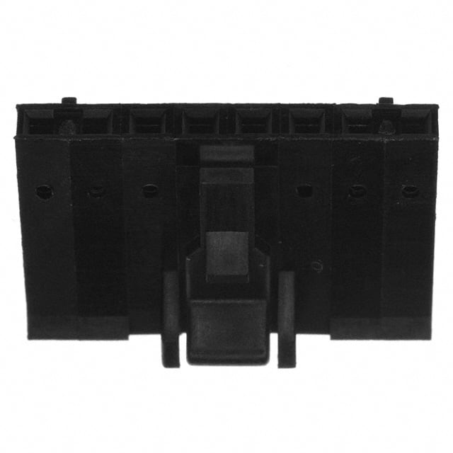 487526-7 TE Connectivity AMP Connectors  FFC FPC (Flat Flexible) Connector Housings